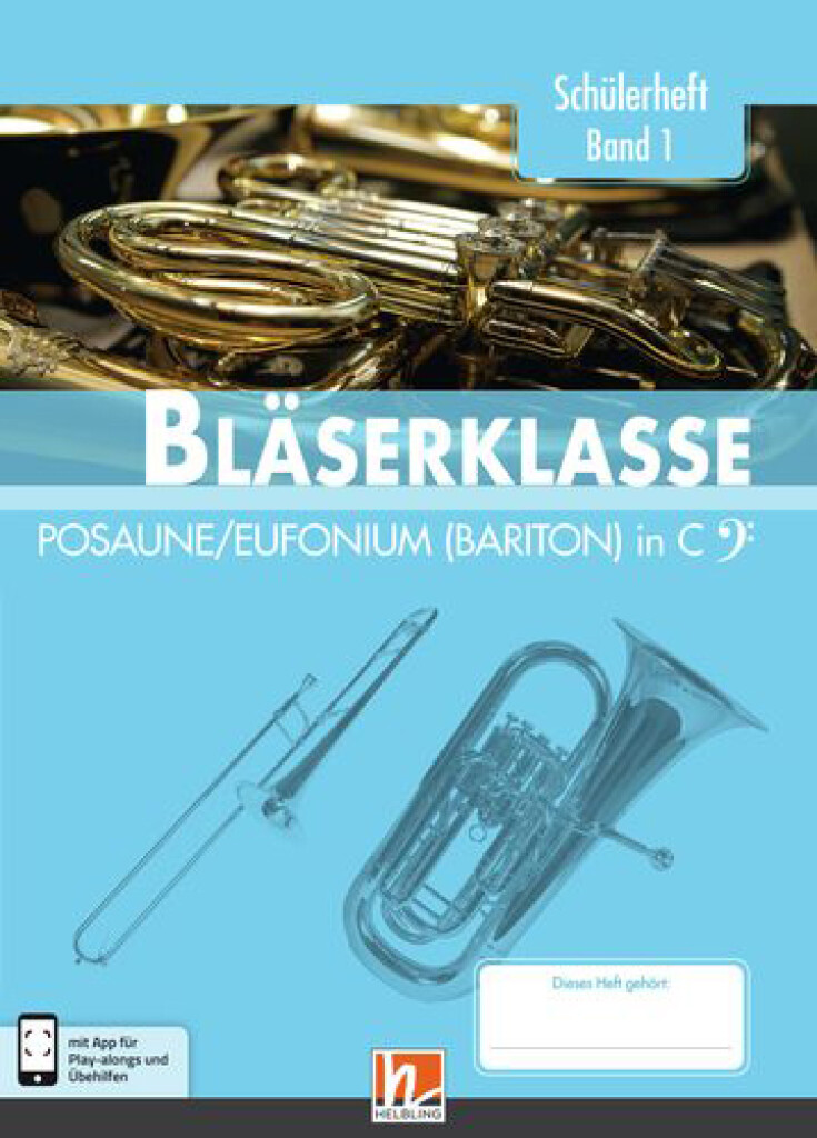 Leitfaden Bläserklasse 1